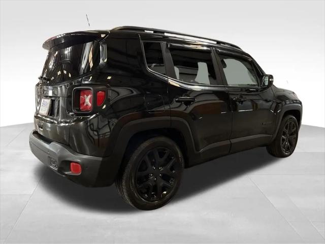 2018 Jeep Renegade Altitude FWD