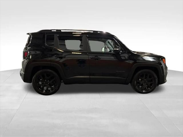 2018 Jeep Renegade Altitude FWD