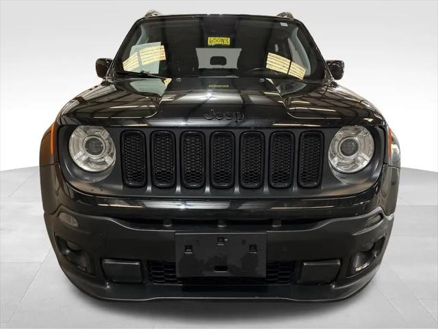 2018 Jeep Renegade Altitude FWD
