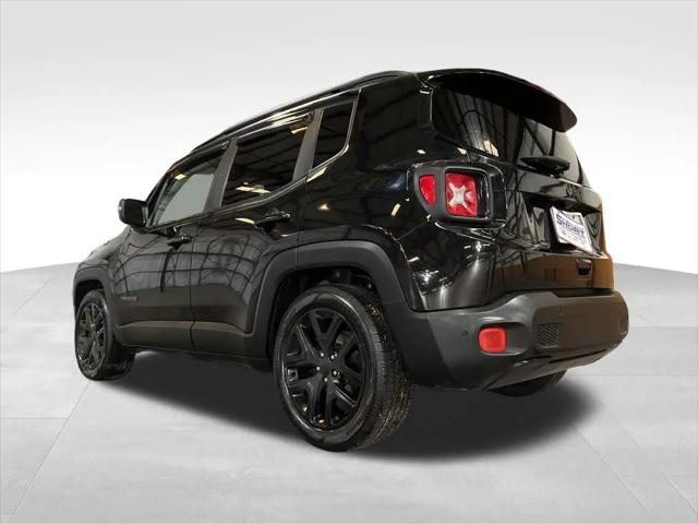 2018 Jeep Renegade Altitude FWD