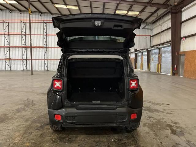 2018 Jeep Renegade Altitude FWD