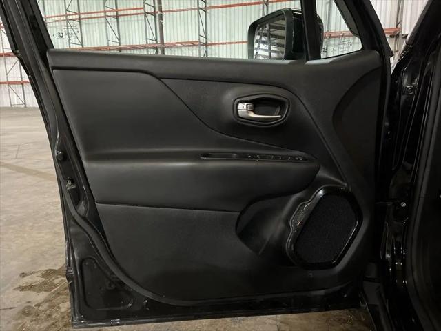 2018 Jeep Renegade Altitude FWD