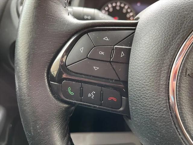 2018 Jeep Renegade Altitude FWD