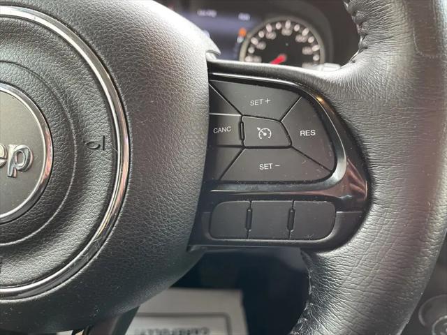 2018 Jeep Renegade Altitude FWD
