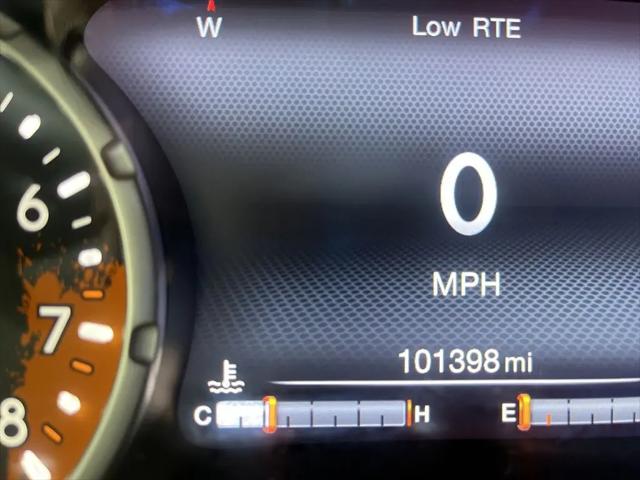 2018 Jeep Renegade Altitude FWD