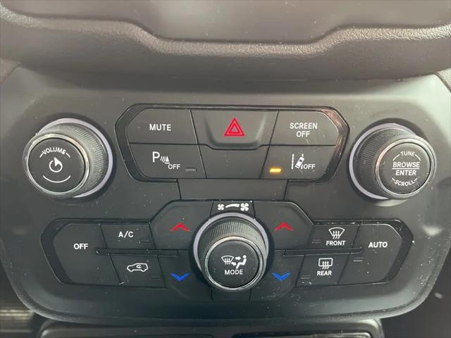 2018 Jeep Renegade Altitude FWD
