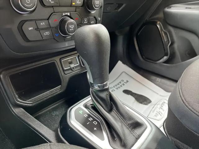 2018 Jeep Renegade Altitude FWD