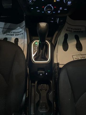 2018 Jeep Renegade Altitude FWD
