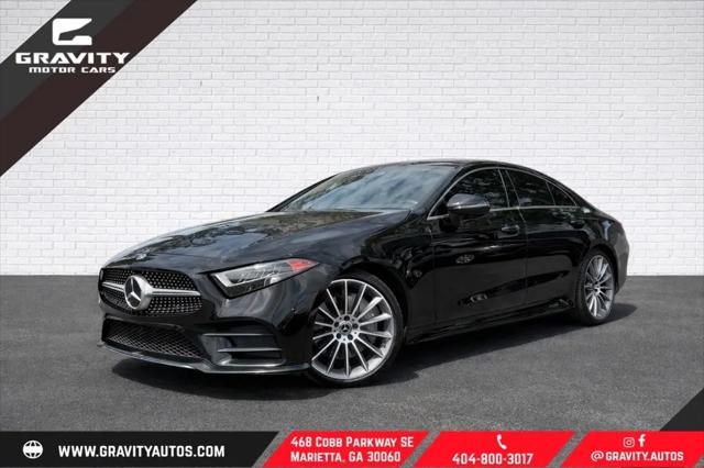 2019 Mercedes-Benz CLS CLS 450 for sale in Marietta, GA