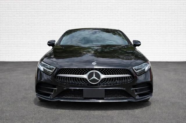 2019 Mercedes-Benz CLS CLS 450