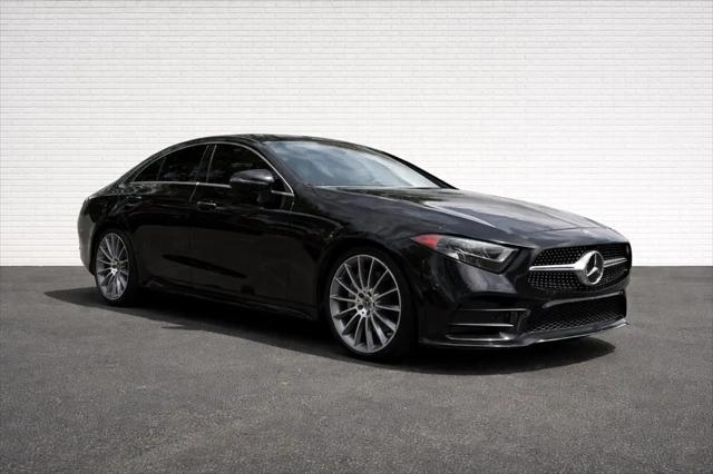 2019 Mercedes-Benz CLS CLS 450