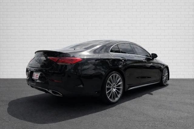 2019 Mercedes-Benz CLS CLS 450