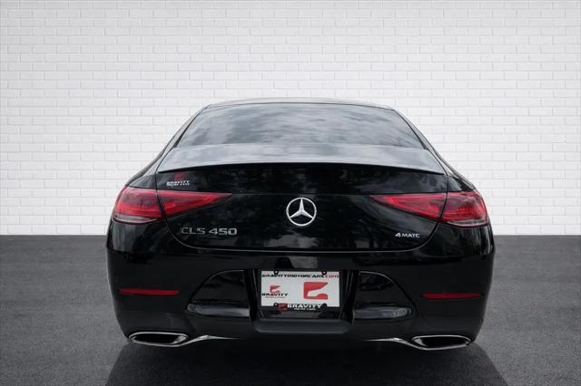 2019 Mercedes-Benz CLS CLS 450