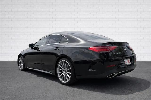 2019 Mercedes-Benz CLS CLS 450