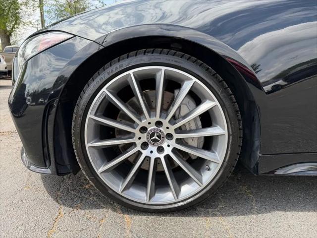 2019 Mercedes-Benz CLS CLS 450