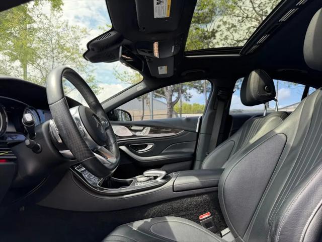 2019 Mercedes-Benz CLS CLS 450