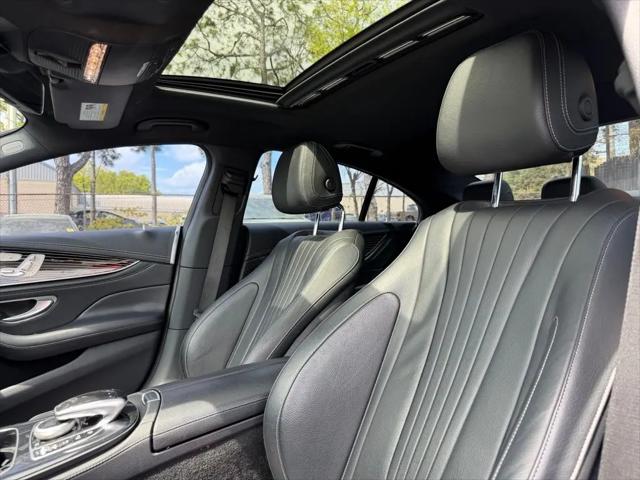 2019 Mercedes-Benz CLS CLS 450