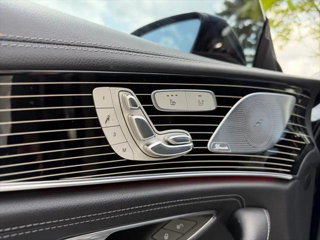 2019 Mercedes-Benz CLS CLS 450