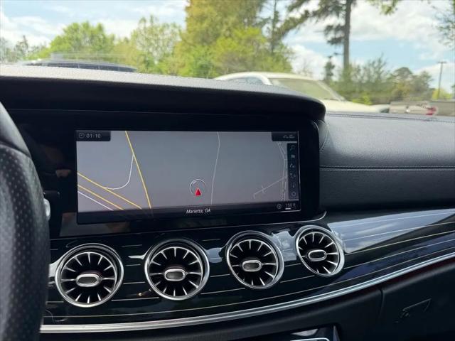 2019 Mercedes-Benz CLS CLS 450