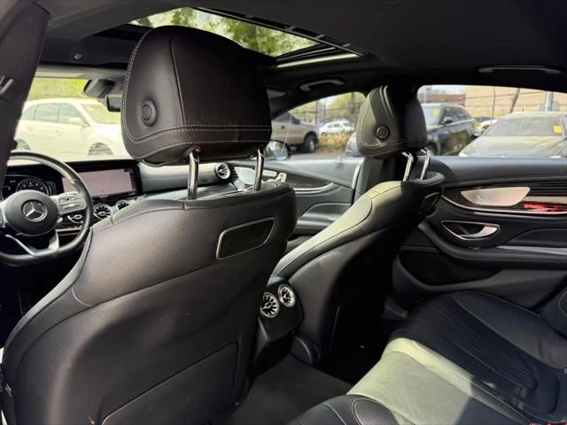 2019 Mercedes-Benz CLS CLS 450