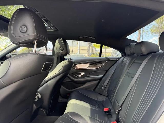 2019 Mercedes-Benz CLS CLS 450