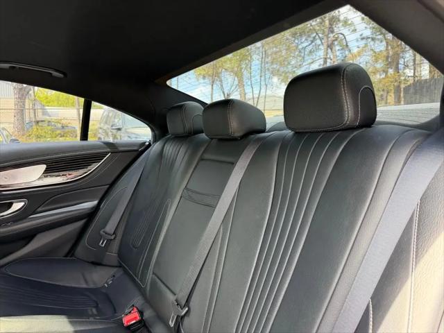 2019 Mercedes-Benz CLS CLS 450