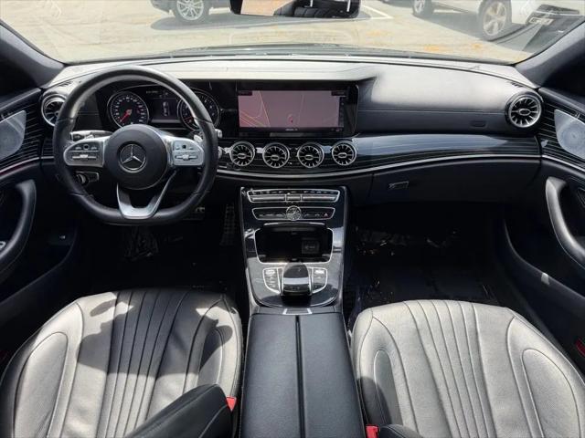 2019 Mercedes-Benz CLS CLS 450