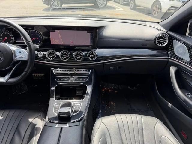 2019 Mercedes-Benz CLS CLS 450