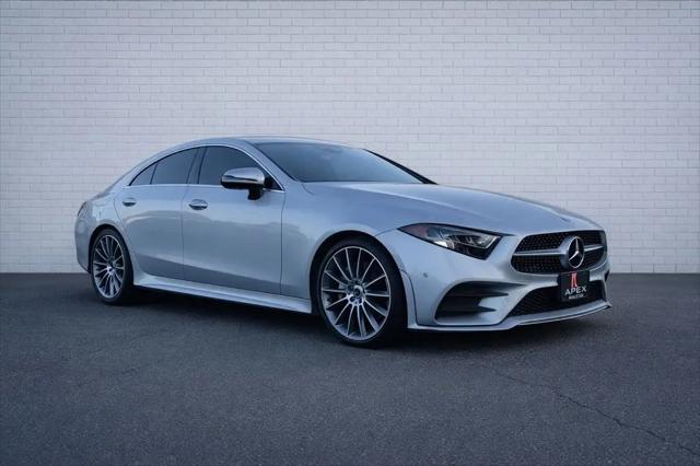 2019 Mercedes-Benz CLS CLS 450