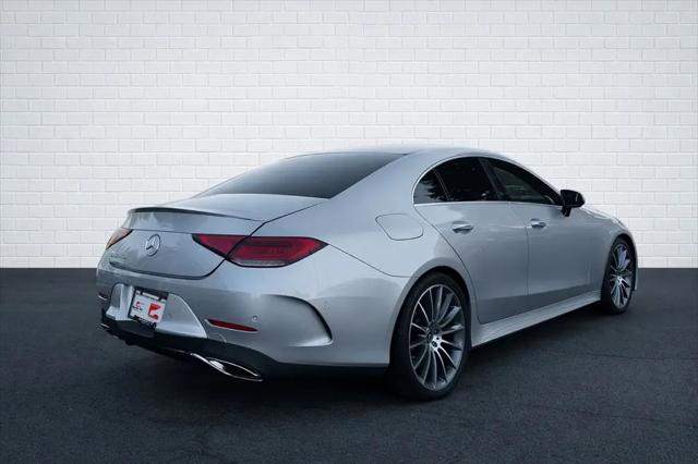 2019 Mercedes-Benz CLS CLS 450