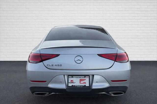 2019 Mercedes-Benz CLS CLS 450