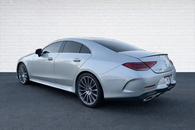 2019 Mercedes-Benz CLS CLS 450