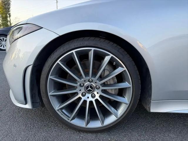 2019 Mercedes-Benz CLS CLS 450