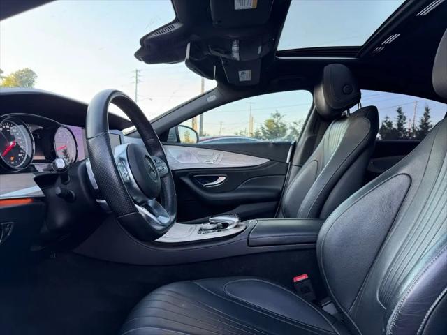 2019 Mercedes-Benz CLS CLS 450
