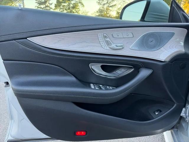 2019 Mercedes-Benz CLS CLS 450
