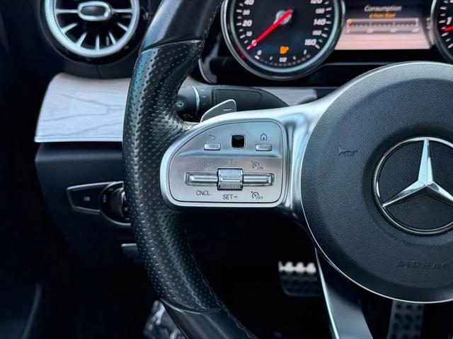 2019 Mercedes-Benz CLS CLS 450