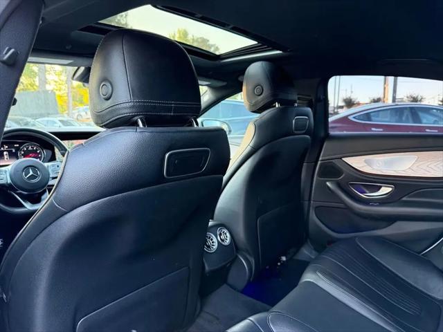 2019 Mercedes-Benz CLS CLS 450