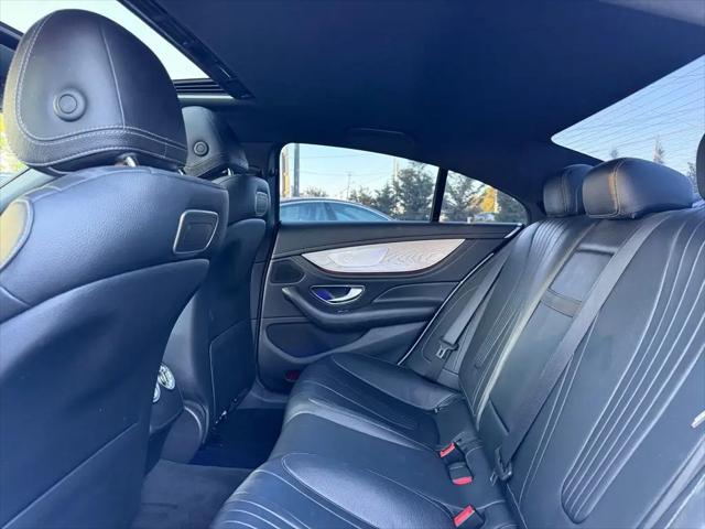 2019 Mercedes-Benz CLS CLS 450