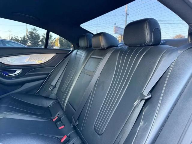 2019 Mercedes-Benz CLS CLS 450