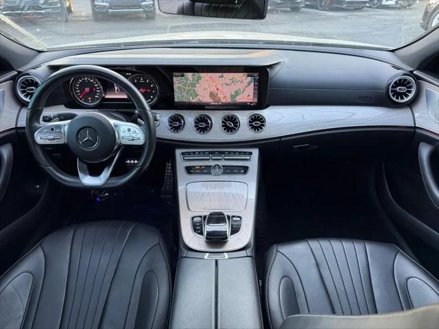 2019 Mercedes-Benz CLS CLS 450