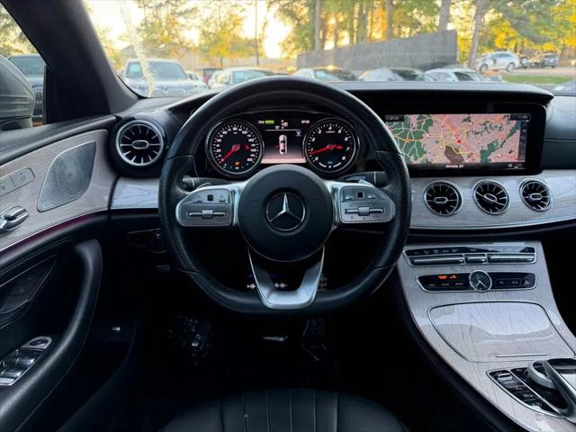 2019 Mercedes-Benz CLS CLS 450