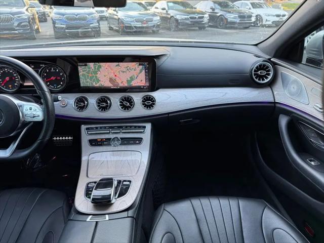 2019 Mercedes-Benz CLS CLS 450