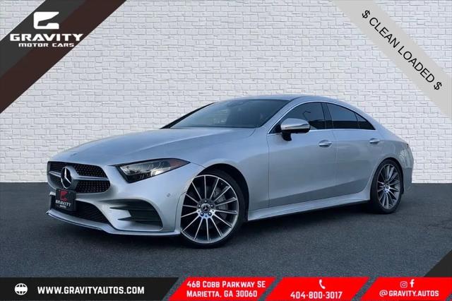 2019 Mercedes-Benz CLS CLS 450 for sale in Marietta, GA