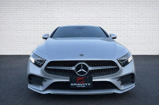 2019 Mercedes-Benz CLS CLS 450