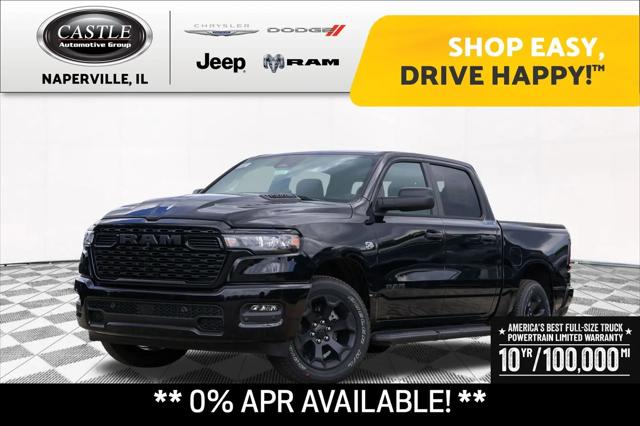 2026 Ram 1500 Express Crew Cab 4x4 5'7" Box for sale in Naperville, IL