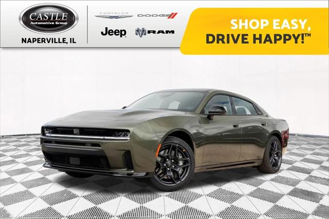 2026 Dodge Charger R/T Plus 4-Door AWD for sale in Naperville, IL