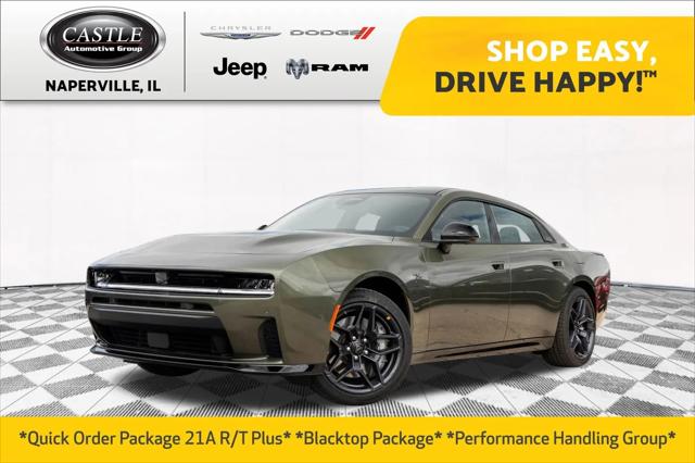 2026 Dodge Charger R/T Plus 4-Door AWD for sale in Naperville, IL