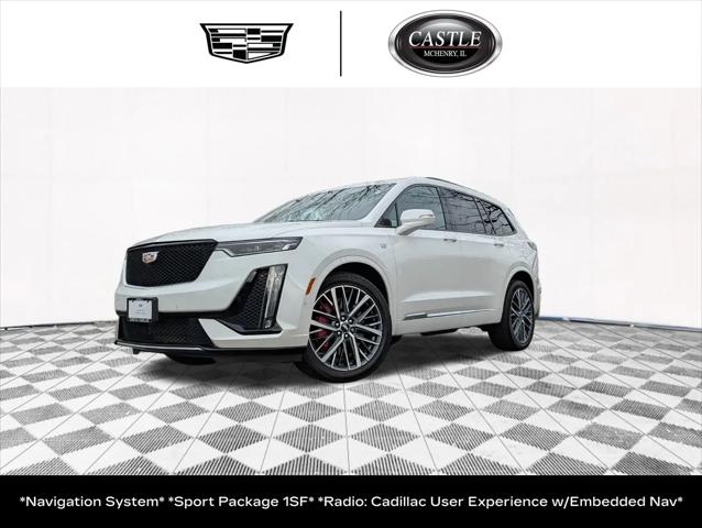 2024 Cadillac XT6 AWD Sport for sale in Mchenry, IL