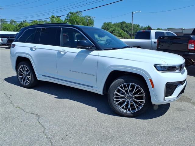 2026 Jeep Grand Cherokee GRAND CHEROKEE SUMMIT 4X4 2026 Jeep Grand Cherokee GRAND CHEROKEE SUMMIT 4X4