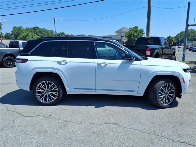 2026 Jeep Grand Cherokee GRAND CHEROKEE SUMMIT 4X4 2026 Jeep Grand Cherokee GRAND CHEROKEE SUMMIT 4X4